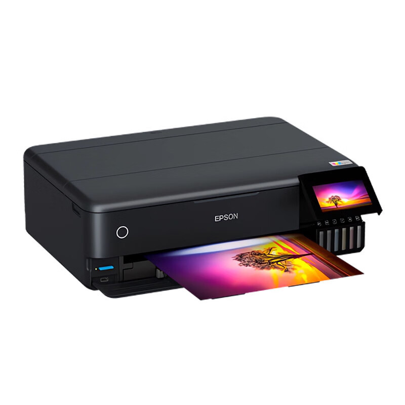 EPSON Epson L8188 Impresora fotográfica 6 colores A3 color de inyección de tinta copia escaneo todo en uno wifi inalámbrico