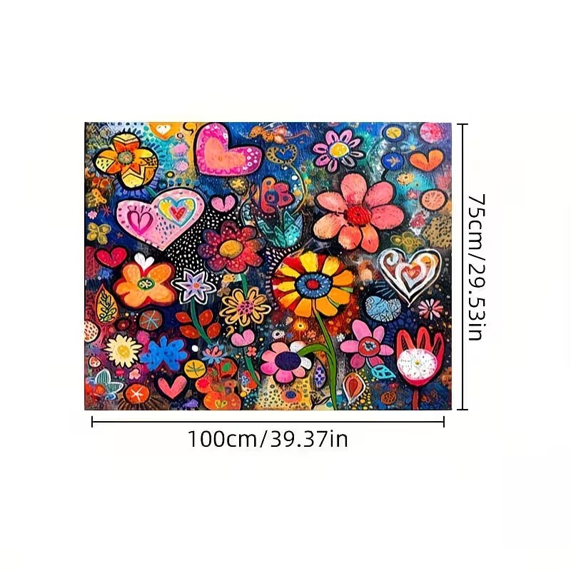 Cross-Border Square Rubber Floor Mat for Car Trunk with Cartoon Cat, Dog, and Mushroom Designs, Foldable, Machine Washable, Printed
