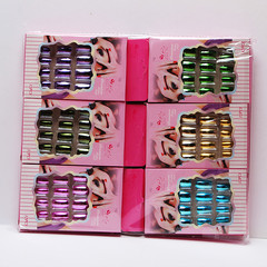 風果凍膠美甲貼片成品可拆卸甲片穿戴式假指甲反覆用新娘穿戴甲片