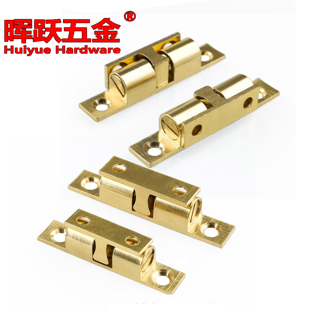 Copper bumper