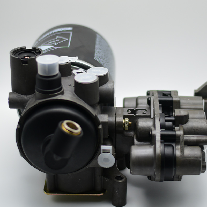 Piezas del autobús del camión del secador ZB4587 del aire de SMT