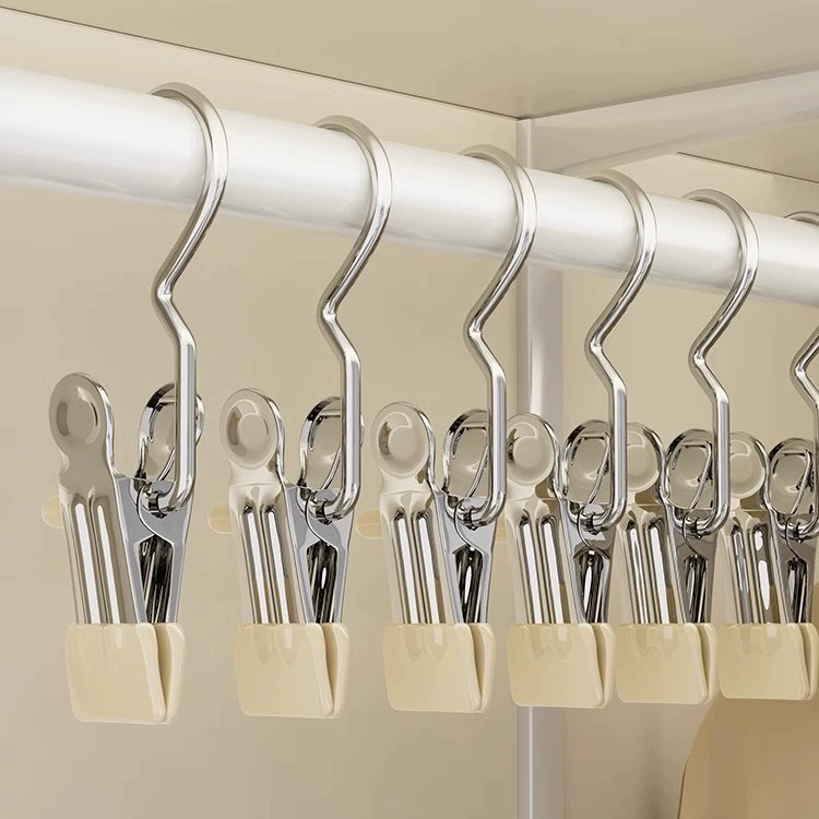 Зажим из нержавеющей стали с крючком 3 слова зажим погружен