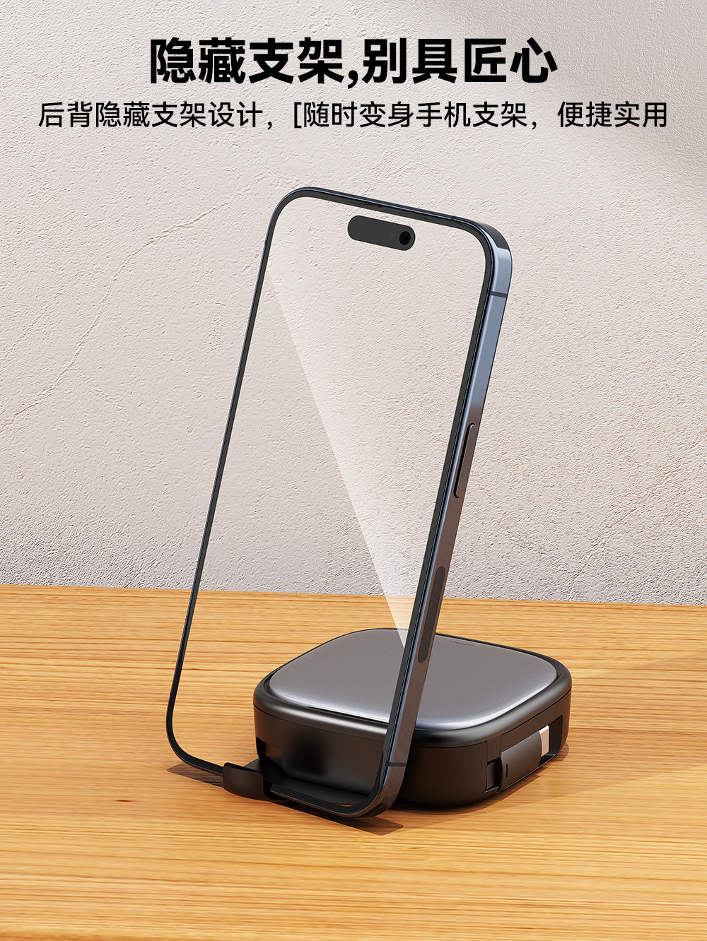 【Xin Ganhui】 Teleskopik 65W Hızlı Şarj Üçü Bir Arada Şarj Kablosu Apple Android Huawei Hızlı Şarj Telefon Uyumlu