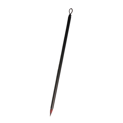 Wholesale small regular script wolf hair brush small fine brush painting hook line pen small red hairy head small regular script beginner's sutra copying pen
