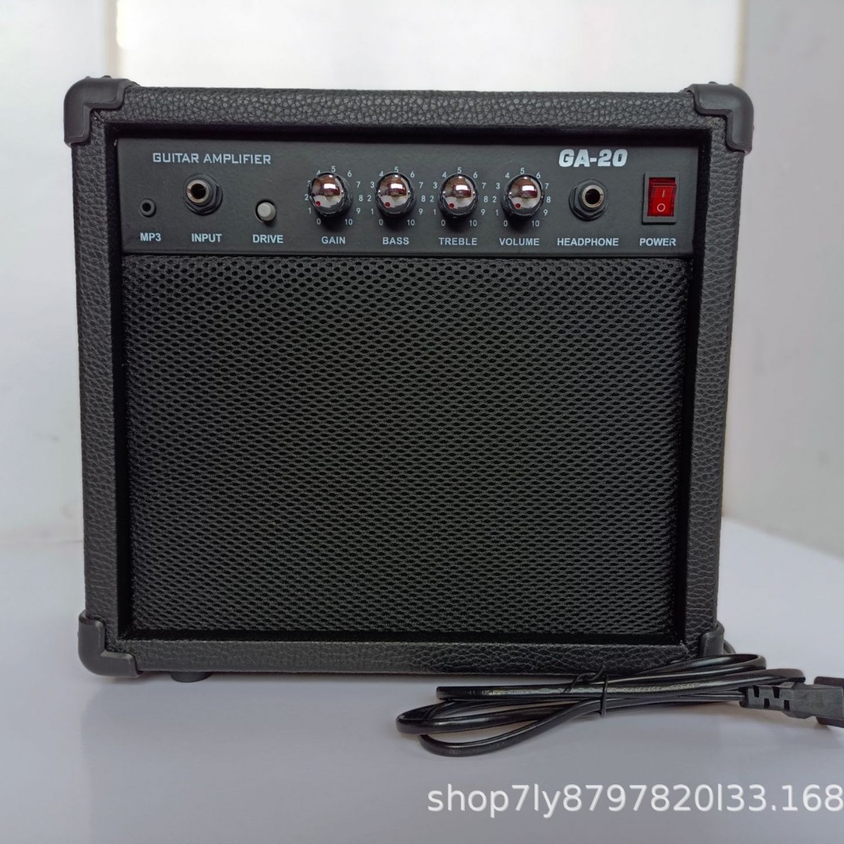 Nuevo conjunto de 24 productos de llama especial conjunto de guitarra eléctrica para principiantes conjunto de guitarra altavoz al por mayor