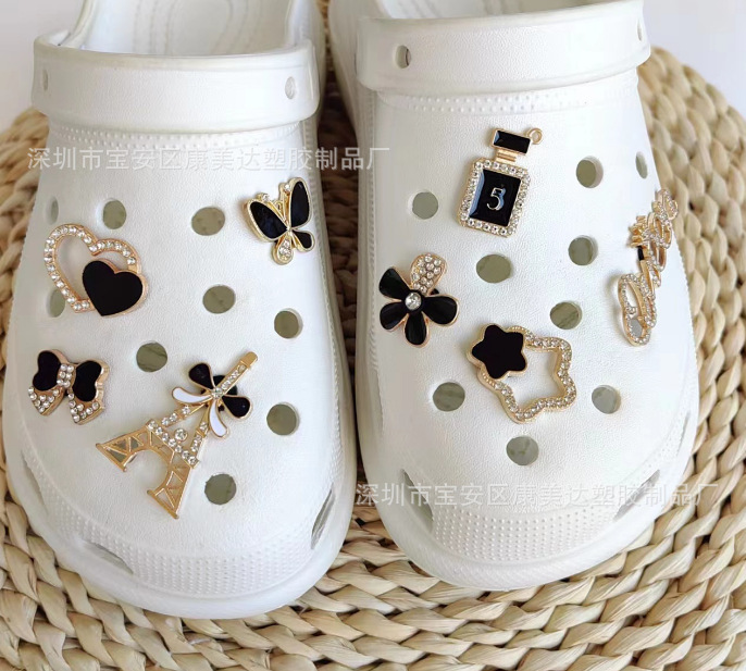 K10-Queen 골든 파고다 트윈 하트 (신발 없음)