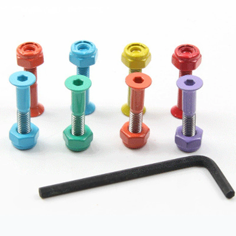 Прямые поставки с фабрики шестигранный ключ, установка на четыре колеса скейтборда, фиксированный крестовой ключ, скейтборд, специальная L-образная пластина, ручная