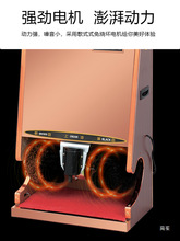 擦鞋机全自动感应酒店宾馆大厅擦鞋器刷鞋机家用商用擦皮鞋电动