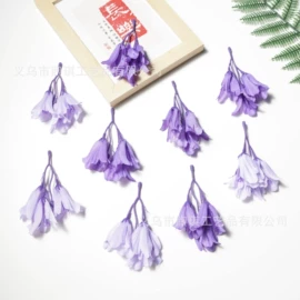 仿真花;仿真植物配件;发夹
