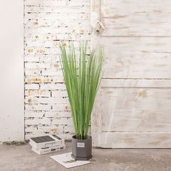 仿真花洋蔥草廠家家居裝飾婚慶手捧花玫瑰花牆假花INS跨境MW61207