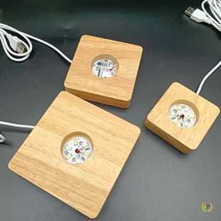 ?LEDľ�|���� DIY���⹤ˇƷ�[��������Сҹ��A�η��ΰl��ľ��