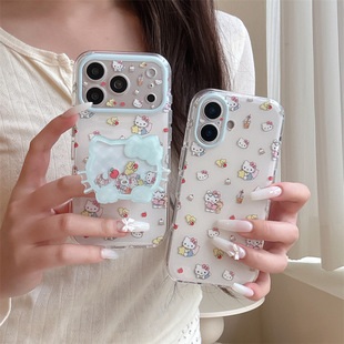 ��ͨ؈���ճ��t�O���m��iPhone17�O��16ProMax/15Pro�֙C����Ů��