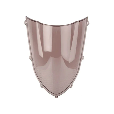 Motorcycle front windshield 04-05 Z750S 05-06 Motorcycle - brown