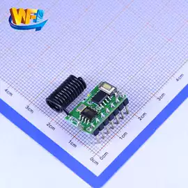 压力传感器;集成电路;RF/射频模块