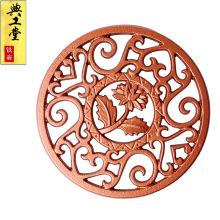 铁壶配件隔热垫防烫铁壶垫南部铸铁壶拖仿日本铁壶座茶具壶拖批发