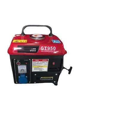 commercial single-phase 220V – Avtomobil generatorları