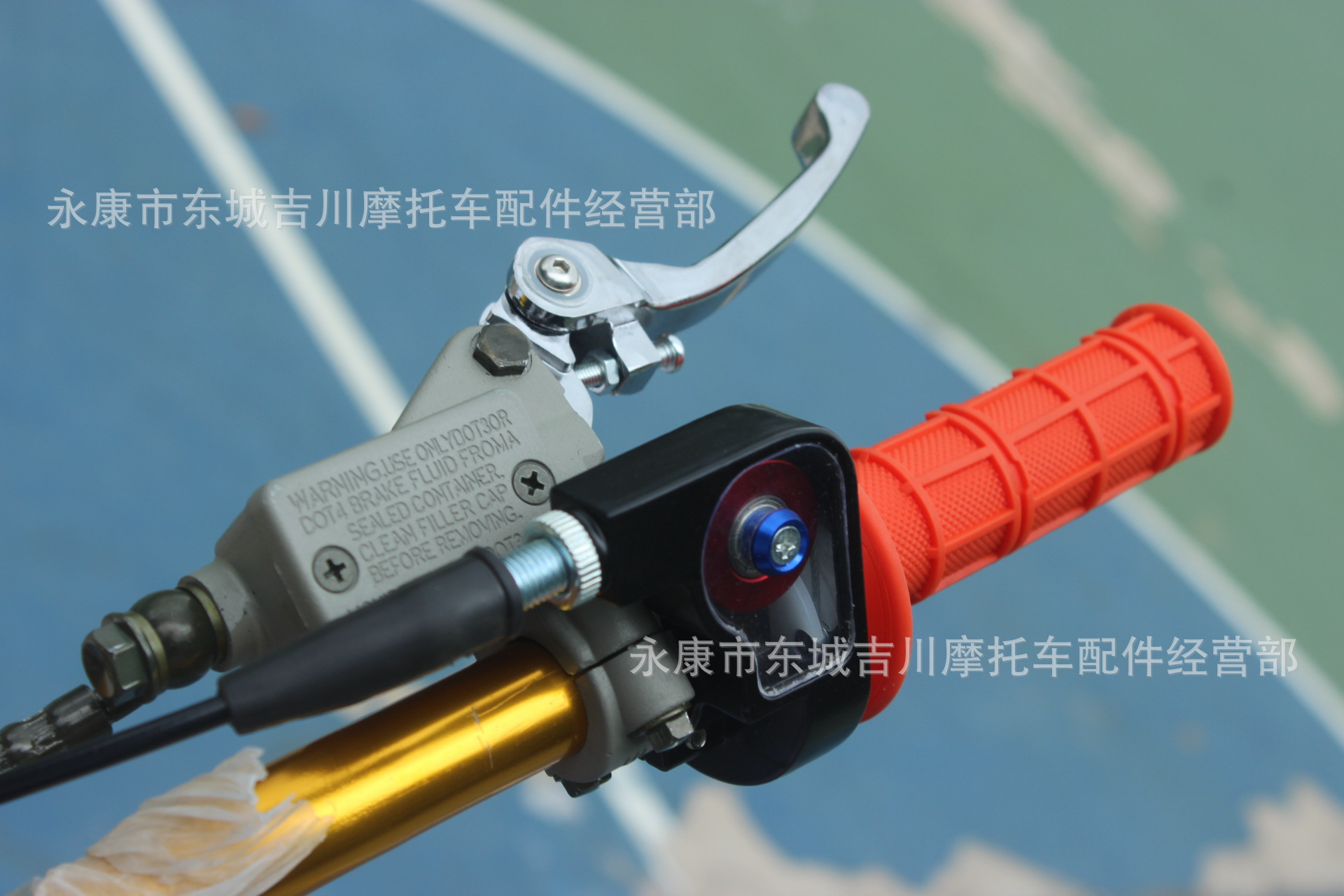 Xiao Gaosi Mountain Off-Road Motorcycle 125Cc Off-Road Vehicle Two-Wheel Off-Road Motorcycle Cross-Border Source