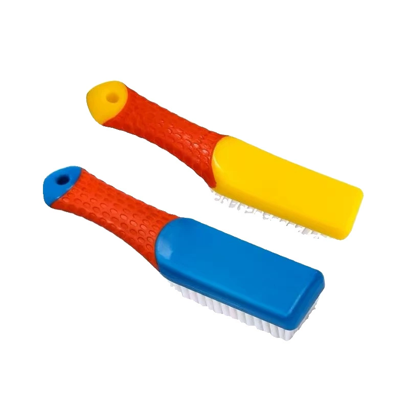 Щетка для обуви Nano Brush с мягкой щетиной, не повреждает обувь, обновленная бытовая щетка для стирки, многофункциональная щетка для обуви, источник производителя