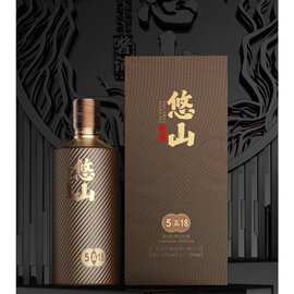 白酒瓶一斤装家用礼盒吸烟空瓶子玻璃瓶子存酒现代烤花酒瓶500ml