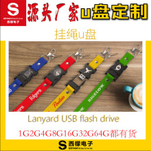 KuPLanyard USB Drive KӵuP