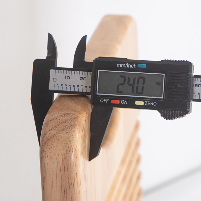 Handmade Solid Wood Laundry Board for Home Use, Non-Moldy, Thickened, Non-Slip Wooden Laundry Board for Boyfriend, Kneeling Use, Punishment King Jin