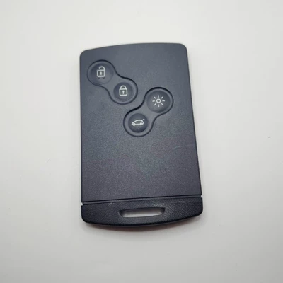 Suitable for Renault Card Smart Key Replacement Shell Suitable for Renault Coreau Laguna Megane Weft