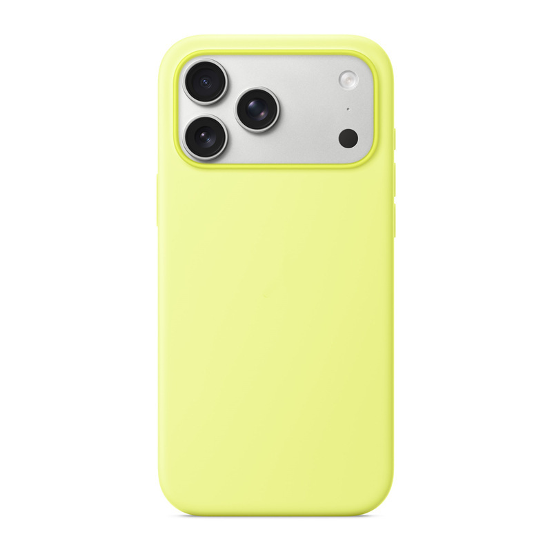 适用苹果iPhone17Pro Max液态硅胶手机壳磁吸动画ai键华强北新款|undefined