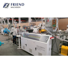 75-160mm中央空调新风管双壁波纹管设备生产线