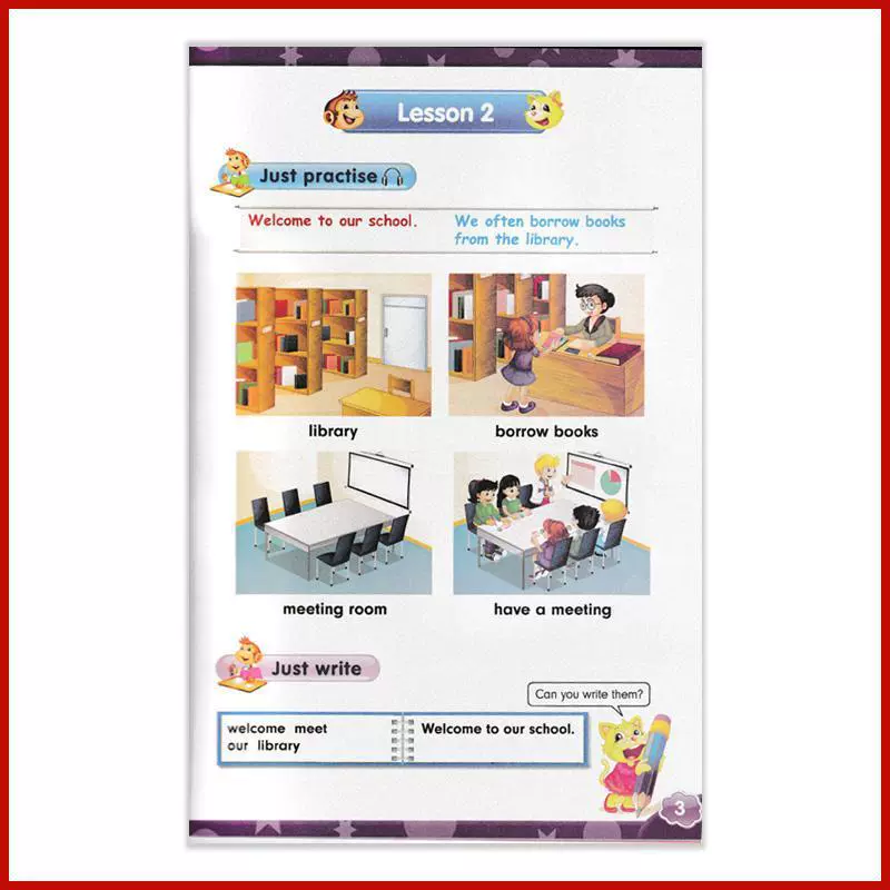 新华书店 2024 Tianjin General 2024 Applicable Mastery Edition Primary School English Fifth Grade Second Volume Textbook