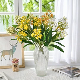 仿真花;圣诞装饰品;仿真绿植