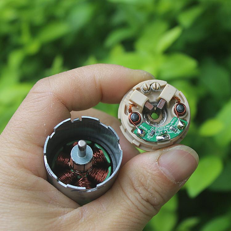 12V直流电机 90度碳刷换向器默认项琦慕