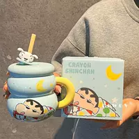 High quality ceramic coffee crayons, for beloved, Birthday gift