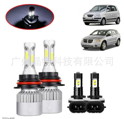 Ön faralar, Cross-border hot sale led - s2-pack-of-4-9007881