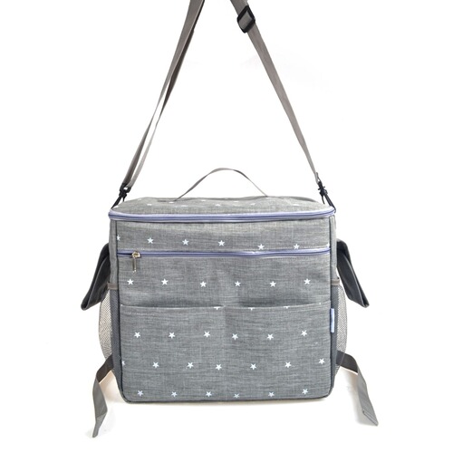 Multifunctional backpack mommy bag portable mommy bag mother and baby bag wholesale milk bag diaper bag stroller bag