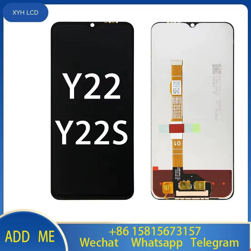 Совместимый экран Vivo *S, оригинальный мобильный телефон *S