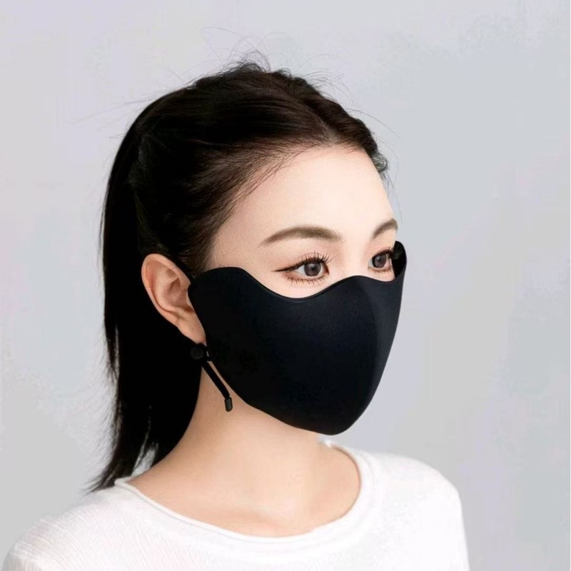 秋冬季新款保暖口罩女高颜值无痕立体加厚防风寒护眼角骑行面罩男|undefined