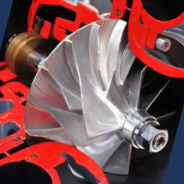 秦皇岛新远船舶增压器备件