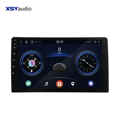 Large Screen Navigation 8581 Eight-Core – DVD Navigation