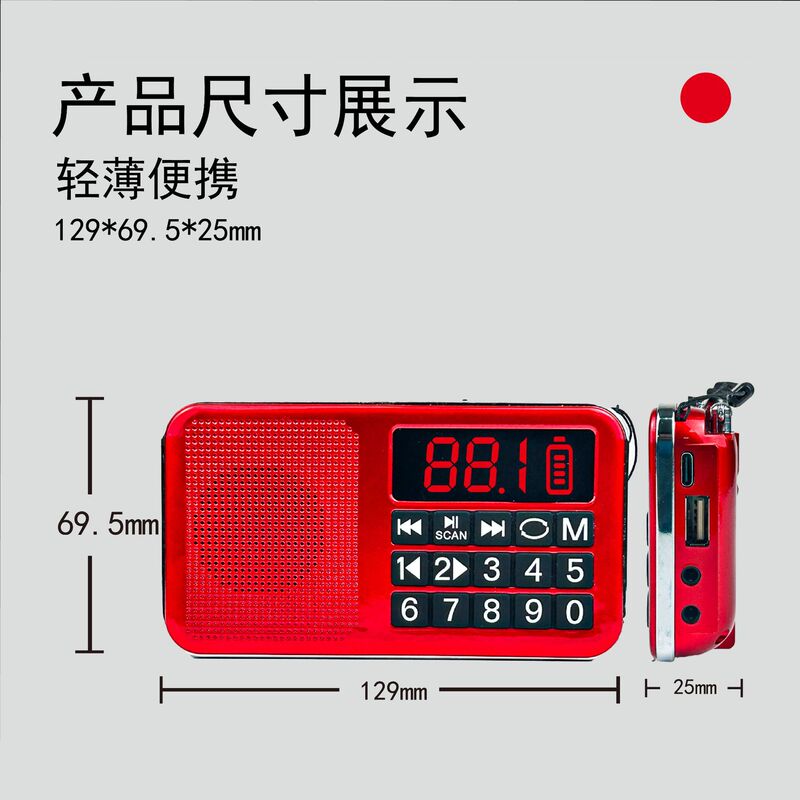 大学4・6級リスニング Bluetoothヘッドセット ラジオ FMヘッドセット 大学4・6級試験専用リスニングヘッドセット|undefined