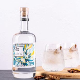 ����23�����ƽ��23rd Street Signature Gin���������Ӿƽ��