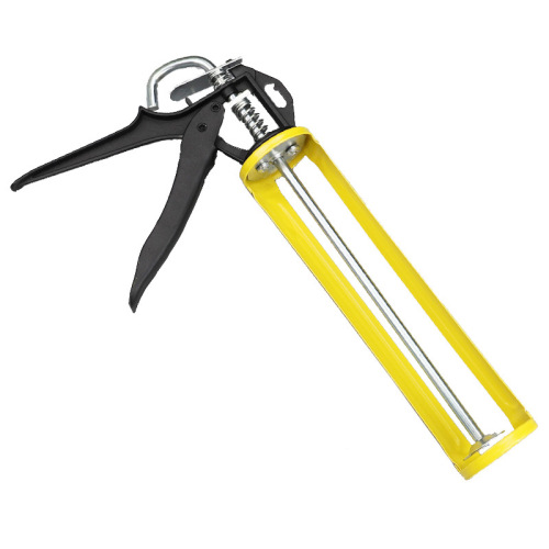 Manufacturer wholesale rotary glue gun, glass glue gun for caulking, labor-saving glue gun, beautiful seam tool, glue squeeze gun