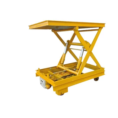 Lift Platform Manufacturer, Avtomobil fırlanan platformaları