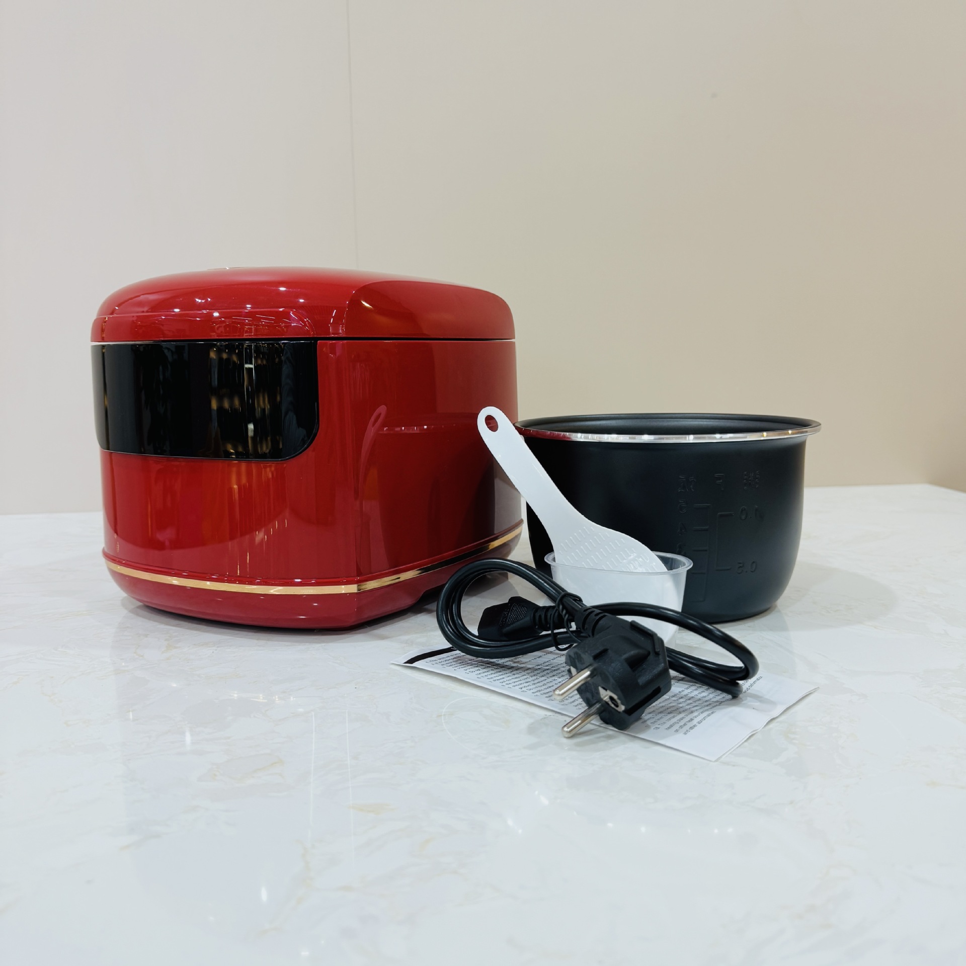 Mini riskoker for studenter og internat multifunksjonell_voghion.com