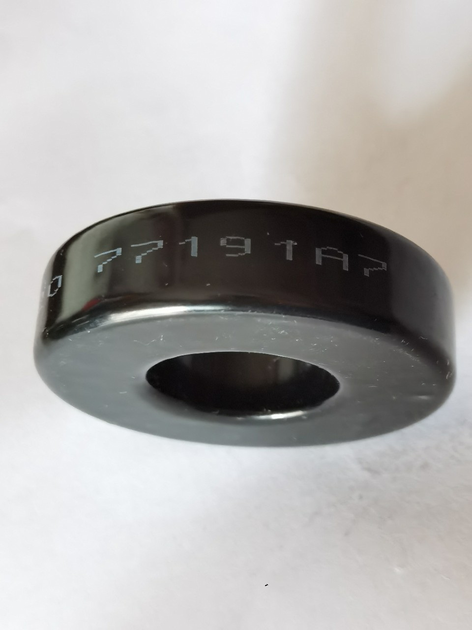 77191-A7进口美磁铁硅铝磁环 导磁率26  尺寸57.2*26*14