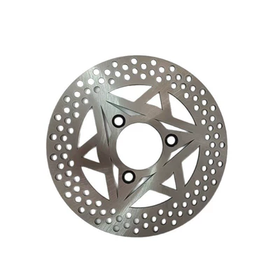 Front Wheel, Thickened, Brake disc/brake drum