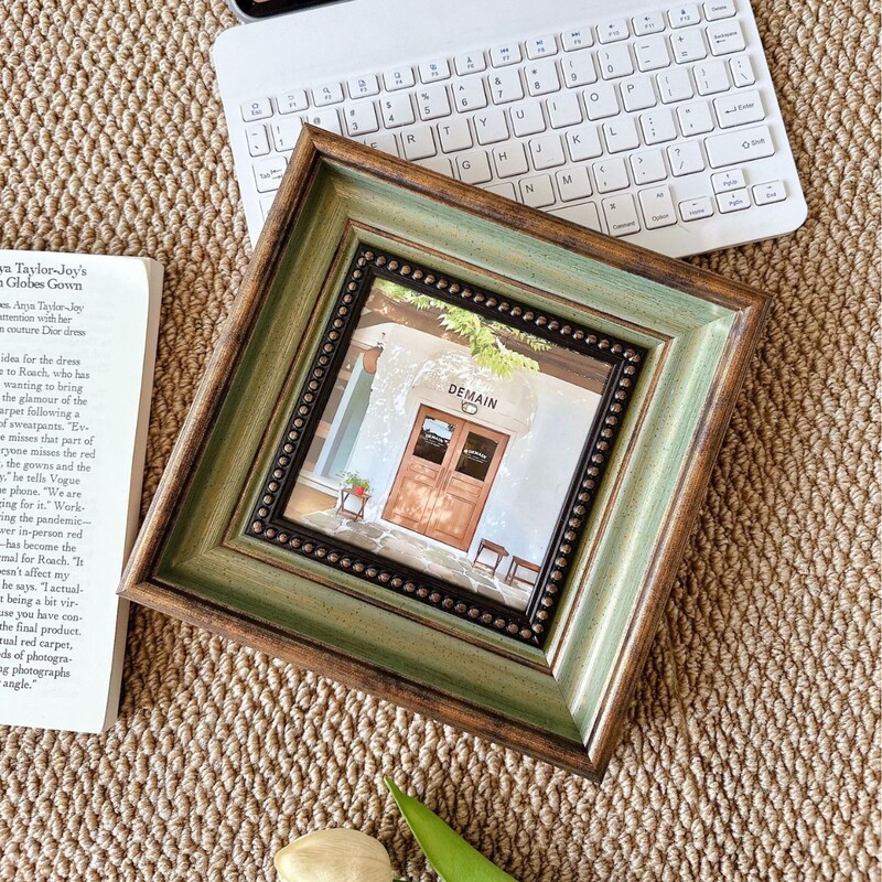 American-Style Photo Frame Display Stand Decoration, Custom Puzzle Frame, Wall Hanging Picture Frame, Photo Wall Display Frame, Wholesale American-Style Photo Frame Display Stand Decoration, Custom Puzzle Frame, Wall Hanging Picture Frame, Photo Wall Display Frame, Wholesale