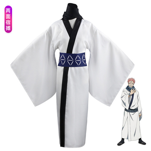 Cursed Specter Return Cosplay Costume: Niihara Narumi, Zen'in Maho, Fushiguro Megumi, Itsuki Kageyama