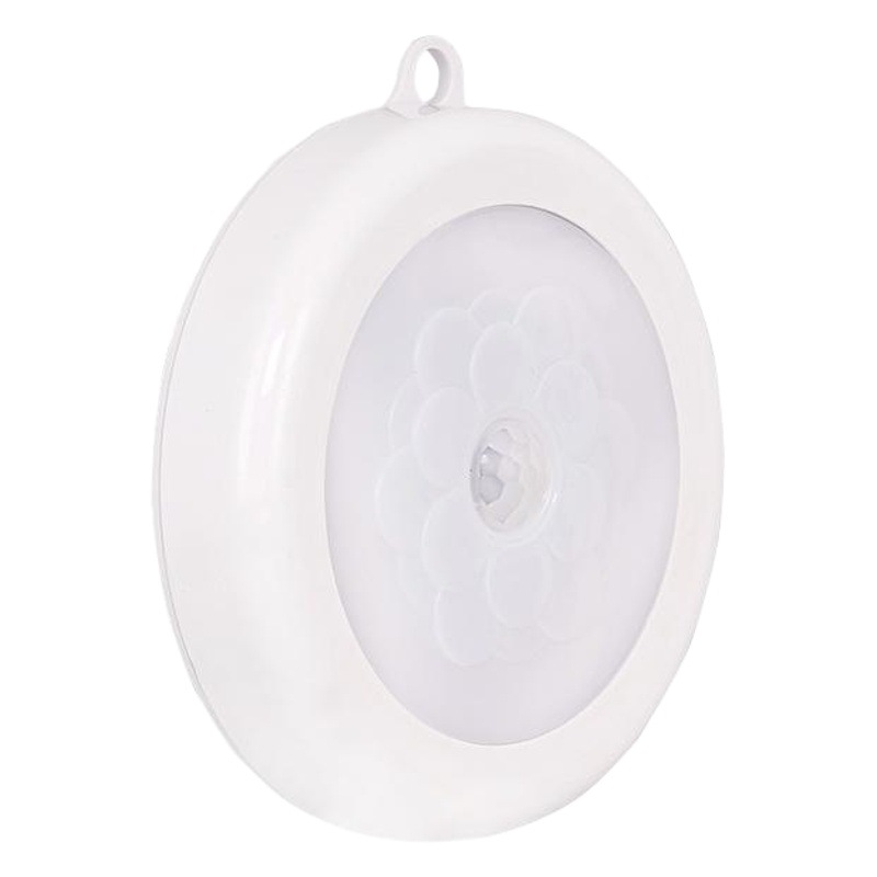 Suministro directo de fábrica batería seca inteligente inducción del cuerpo humano Noche de nuevo gabinete de succión magnética luz armario Luz