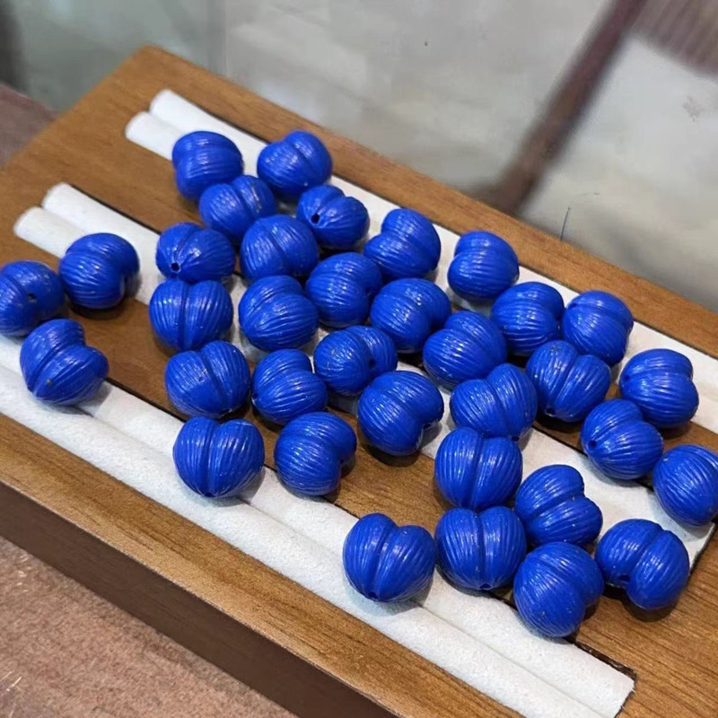ラピスラブラブバッドピーチラブフロストビーズ付きDIYアクセサリー文具アクセサリーブレスレットジュエリー|undefined