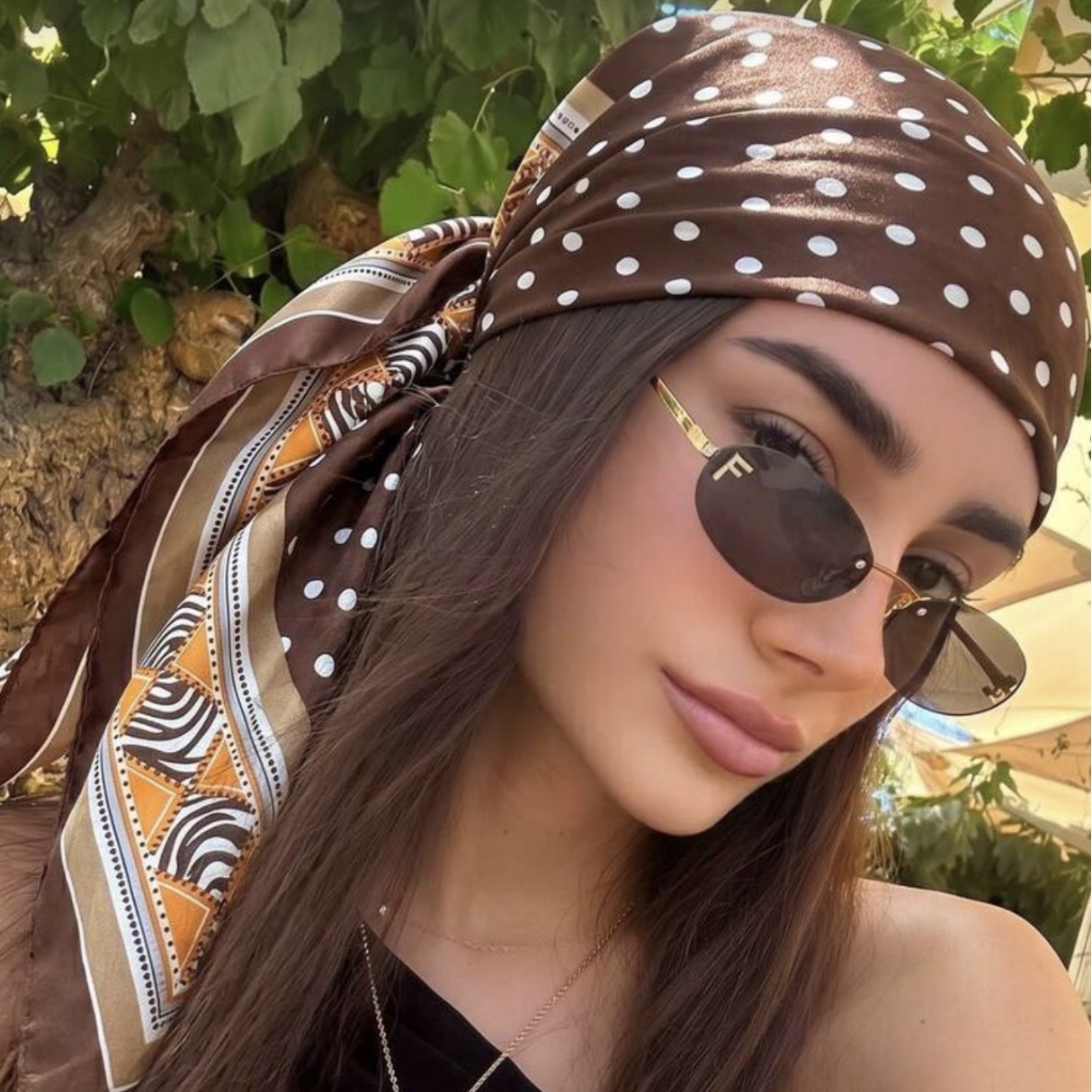 Cross-border Xiyin best-selling silk scarf 90cm large square scarf women's casual headscarf sun protection shawl scarf scarf